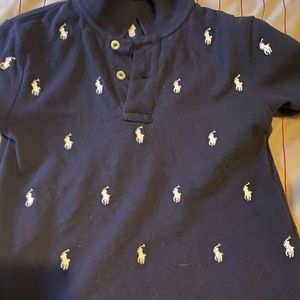 Boys polo T-shirt